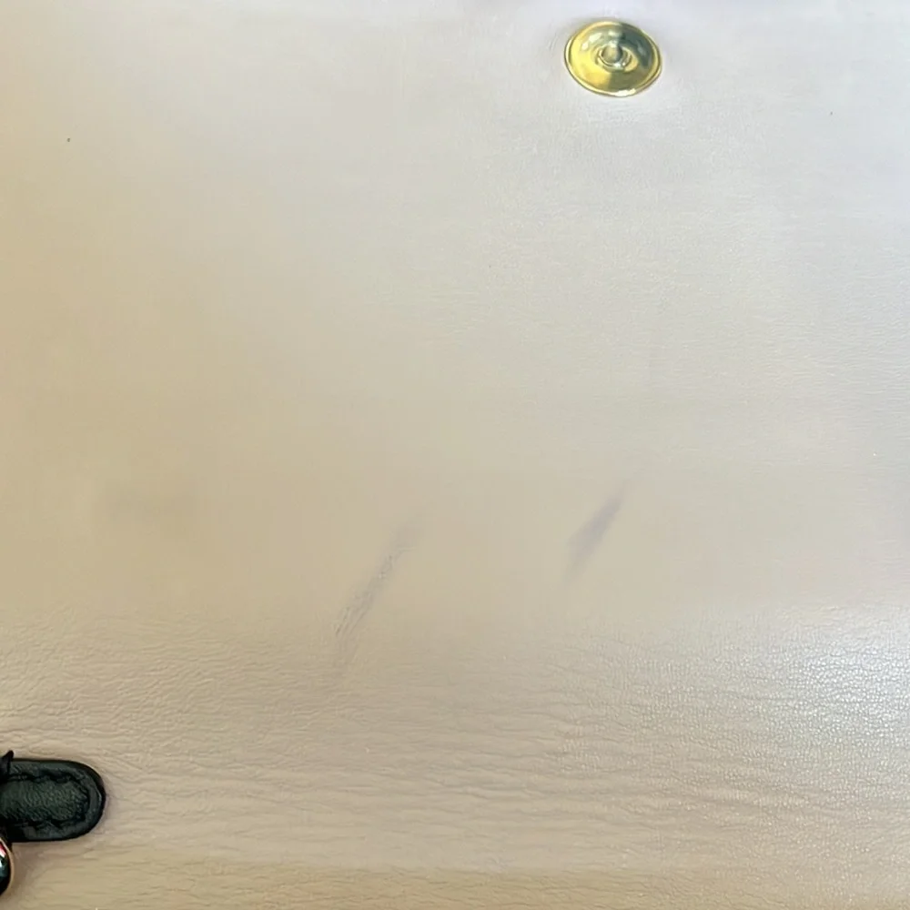 Valentino Studded Clutch - Picture 8 of 8